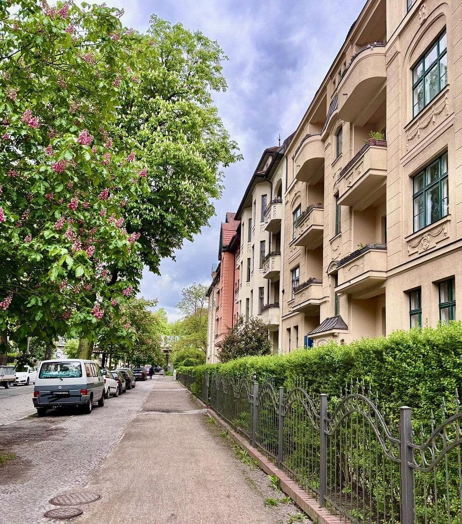 Prodej bytu 3+1 87 m², Kastanienallee 2, Potsdam, Braniborsko Prodej bytu 3+1 87 m², Kastanienallee 2, Potsdam, Braniborsko