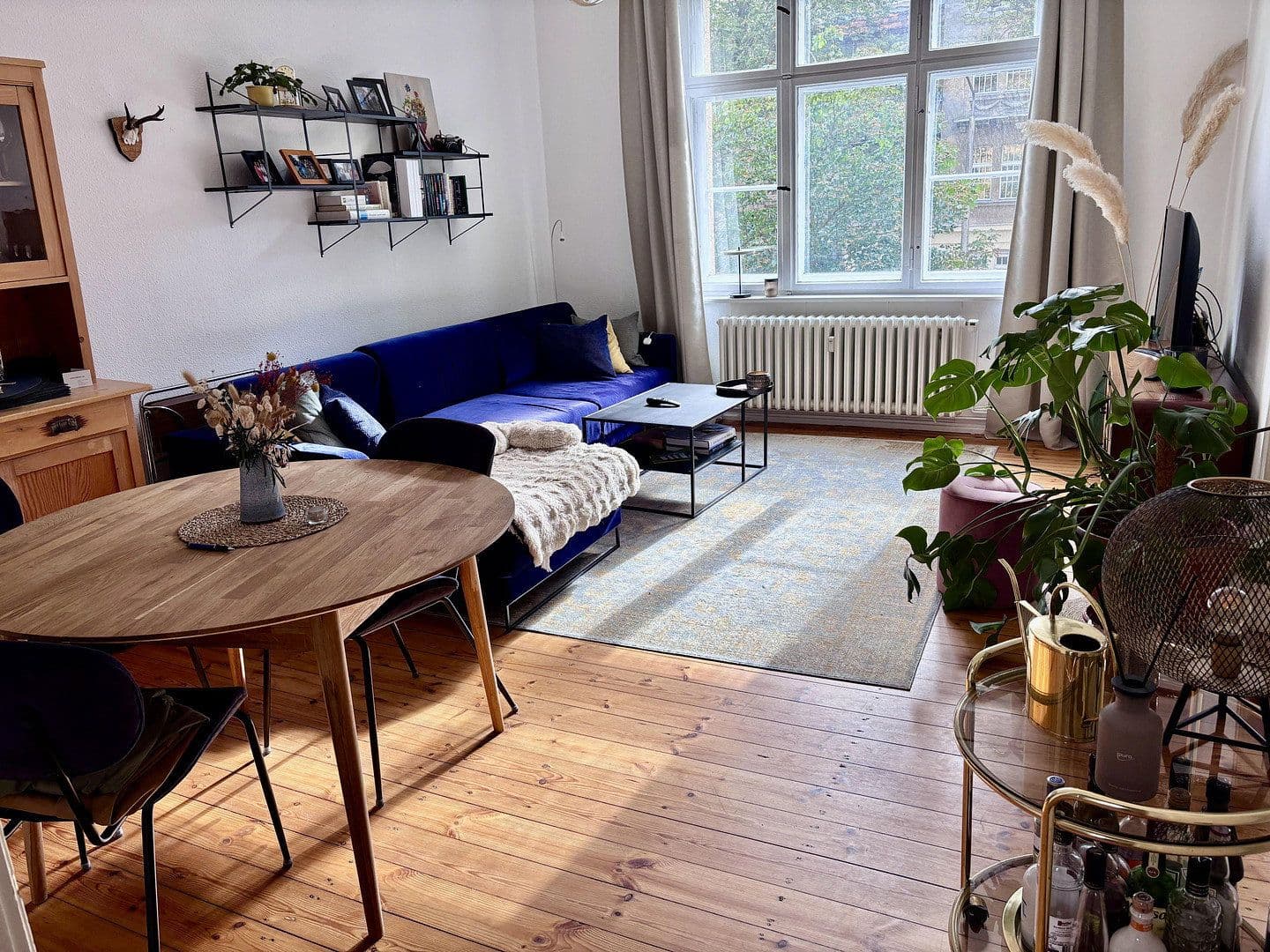 Prodej bytu 3+1 87 m², Kastanienallee 2, Potsdam, Braniborsko Prodej bytu 3+1 87 m², Kastanienallee 2, Potsdam, Braniborsko