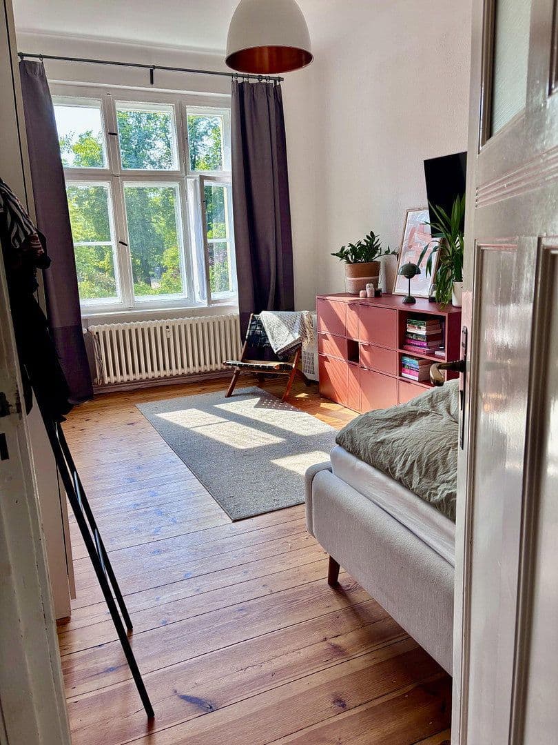 Prodej bytu 3+1 87 m², Kastanienallee 2, Potsdam, Braniborsko Prodej bytu 3+1 87 m², Kastanienallee 2, Potsdam, Braniborsko
