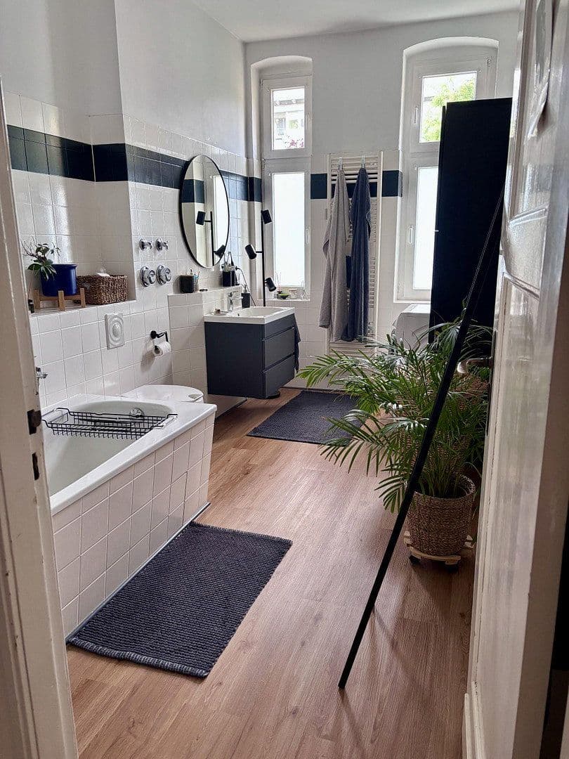 Prodej bytu 3+1 87 m², Kastanienallee 2, Potsdam, Braniborsko Prodej bytu 3+1 87 m², Kastanienallee 2, Potsdam, Braniborsko
