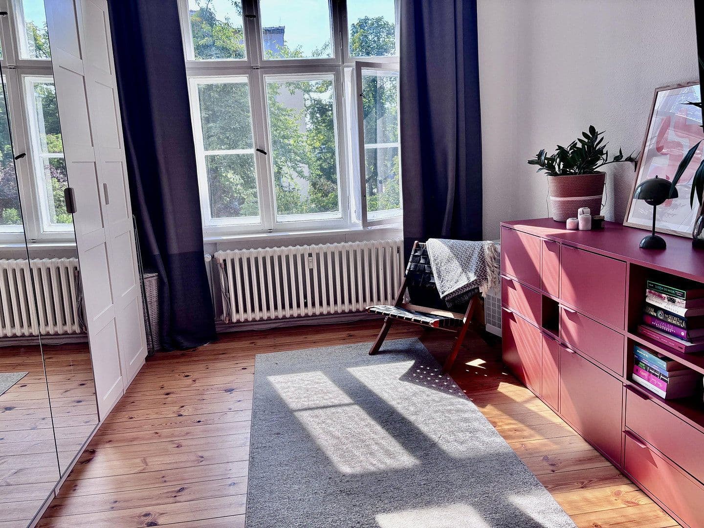 Prodej bytu 3+1 87 m², Kastanienallee 2, Potsdam, Braniborsko Prodej bytu 3+1 87 m², Kastanienallee 2, Potsdam, Braniborsko