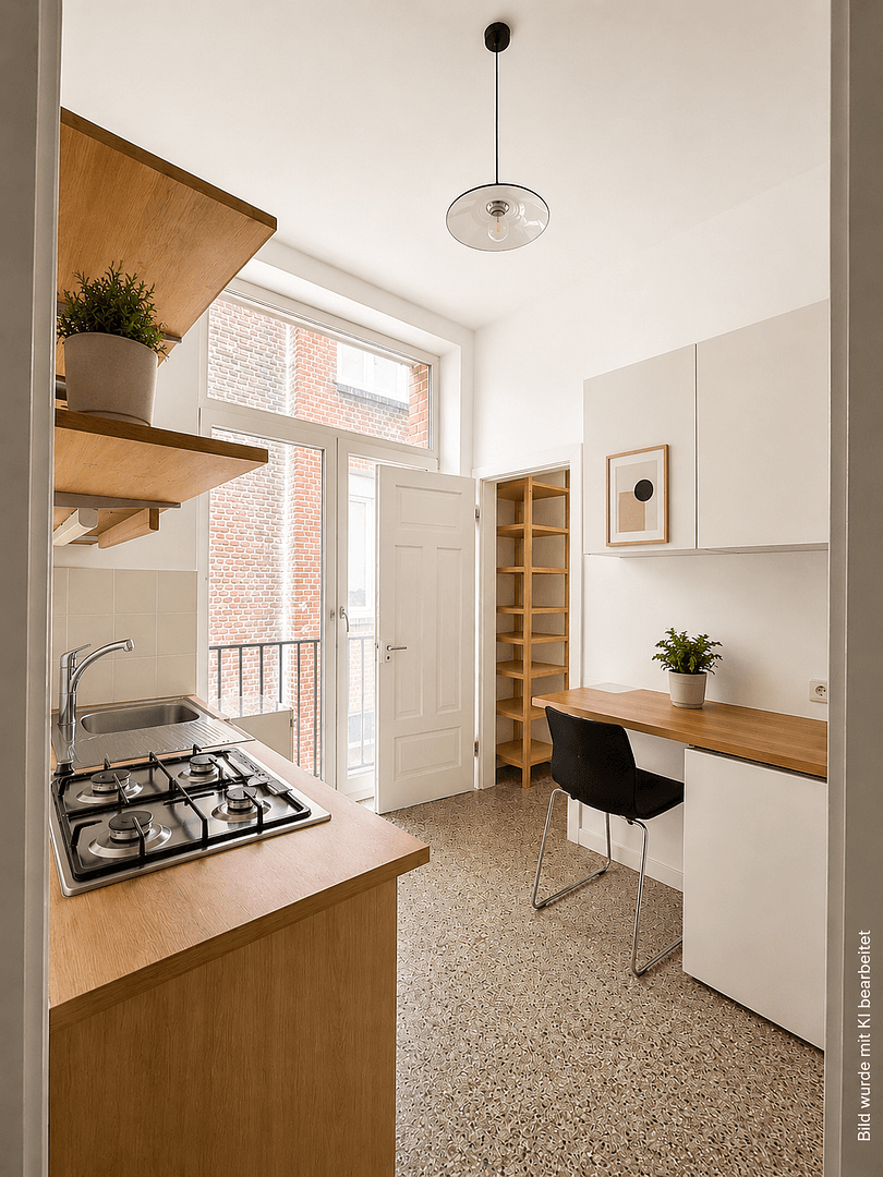 Prodej bytu 2+kk 58 m², Liststrasse 72, Stuttgart, Bádensko-Württembersko Prodej bytu 2+kk 58 m², Liststrasse 72, Stuttgart, Bádensko-Württembersko