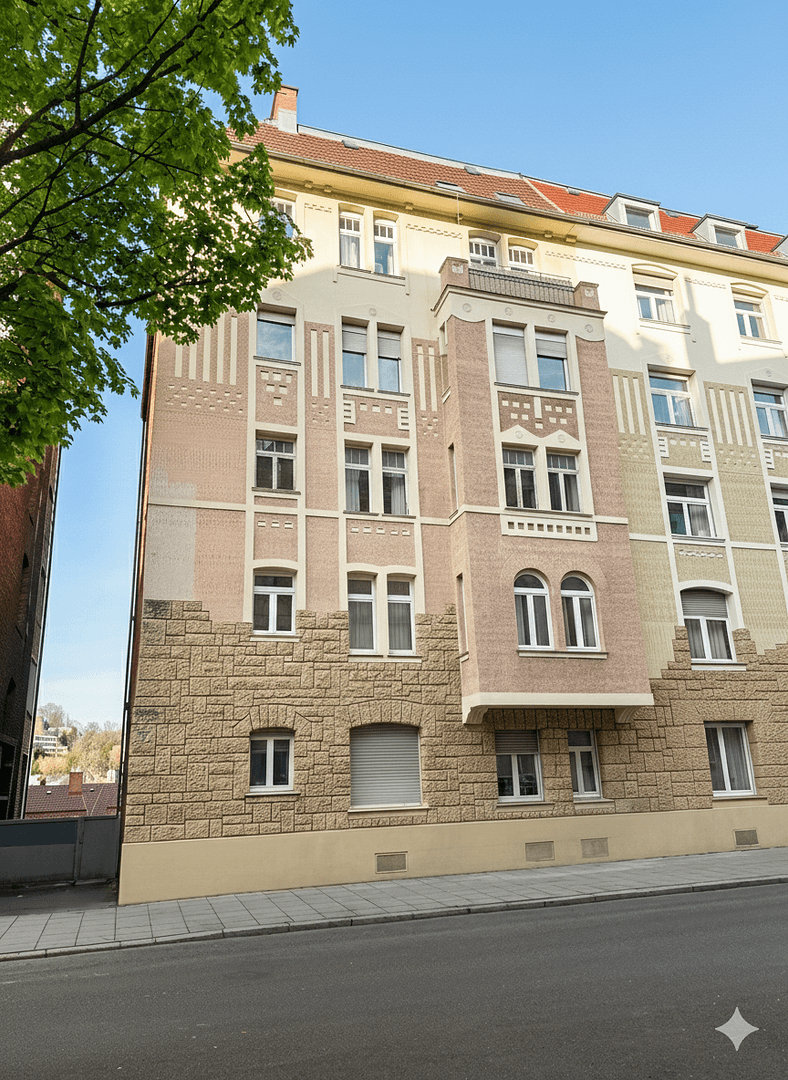 Prodej bytu 2+kk 58 m², Liststrasse 72, Stuttgart, Bádensko-Württembersko Prodej bytu 2+kk 58 m², Liststrasse 72, Stuttgart, Bádensko-Württembersko