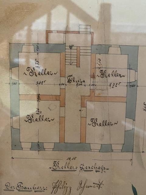 Prodej domu 140 m², pozemek 797 m², Lindenstraße 15, Hohenstein, Hessen Prodej domu 140 m², pozemek 797 m², Lindenstraße 15, Hohenstein, Hessen