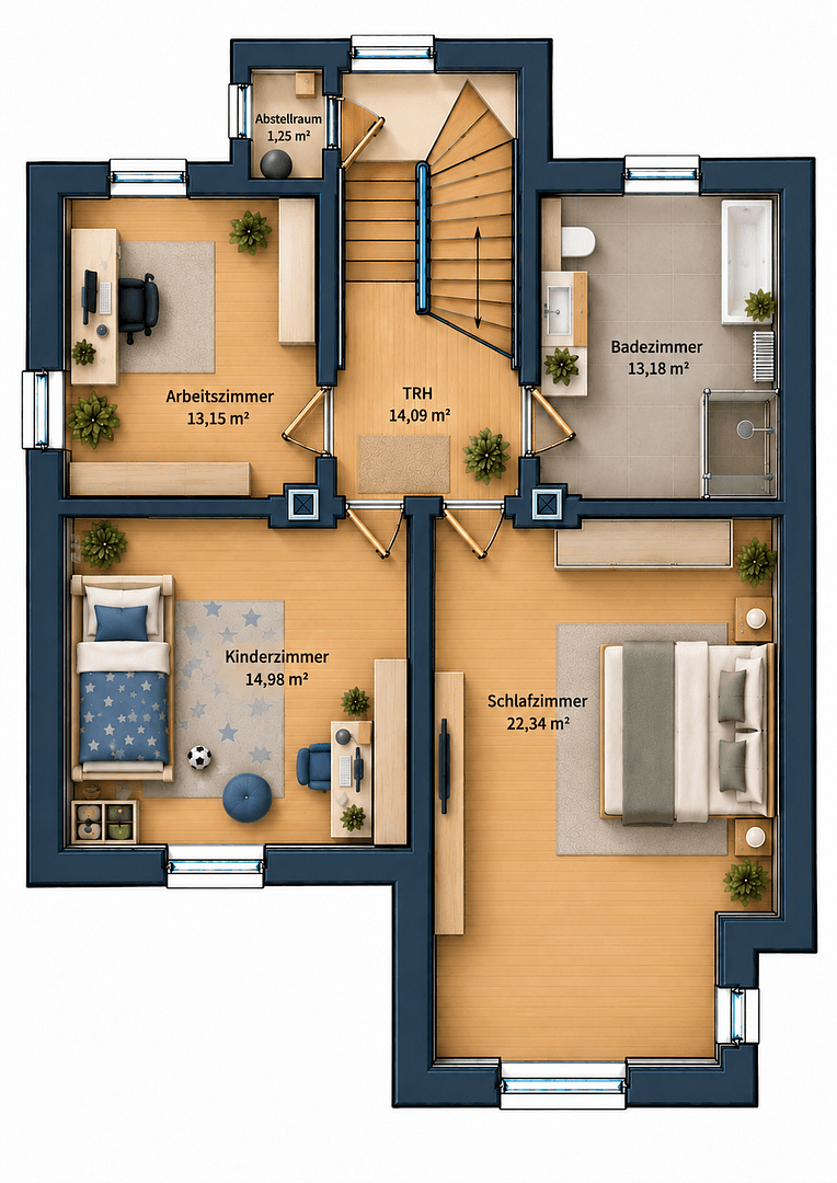 Prodej domu 145 m², pozemek 2.040 m², Radebeul, Sasko Prodej domu 145 m², pozemek 2.040 m², Radebeul, Sasko