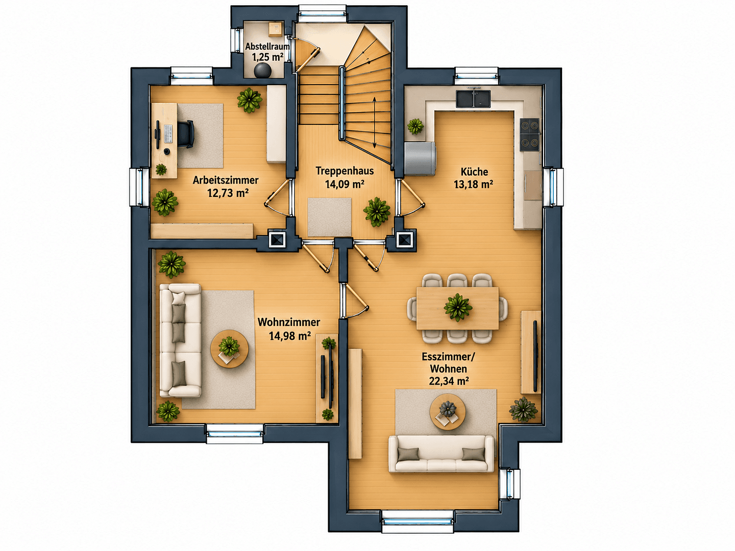Prodej domu 145 m², pozemek 2.040 m², Radebeul, Sasko Prodej domu 145 m², pozemek 2.040 m², Radebeul, Sasko