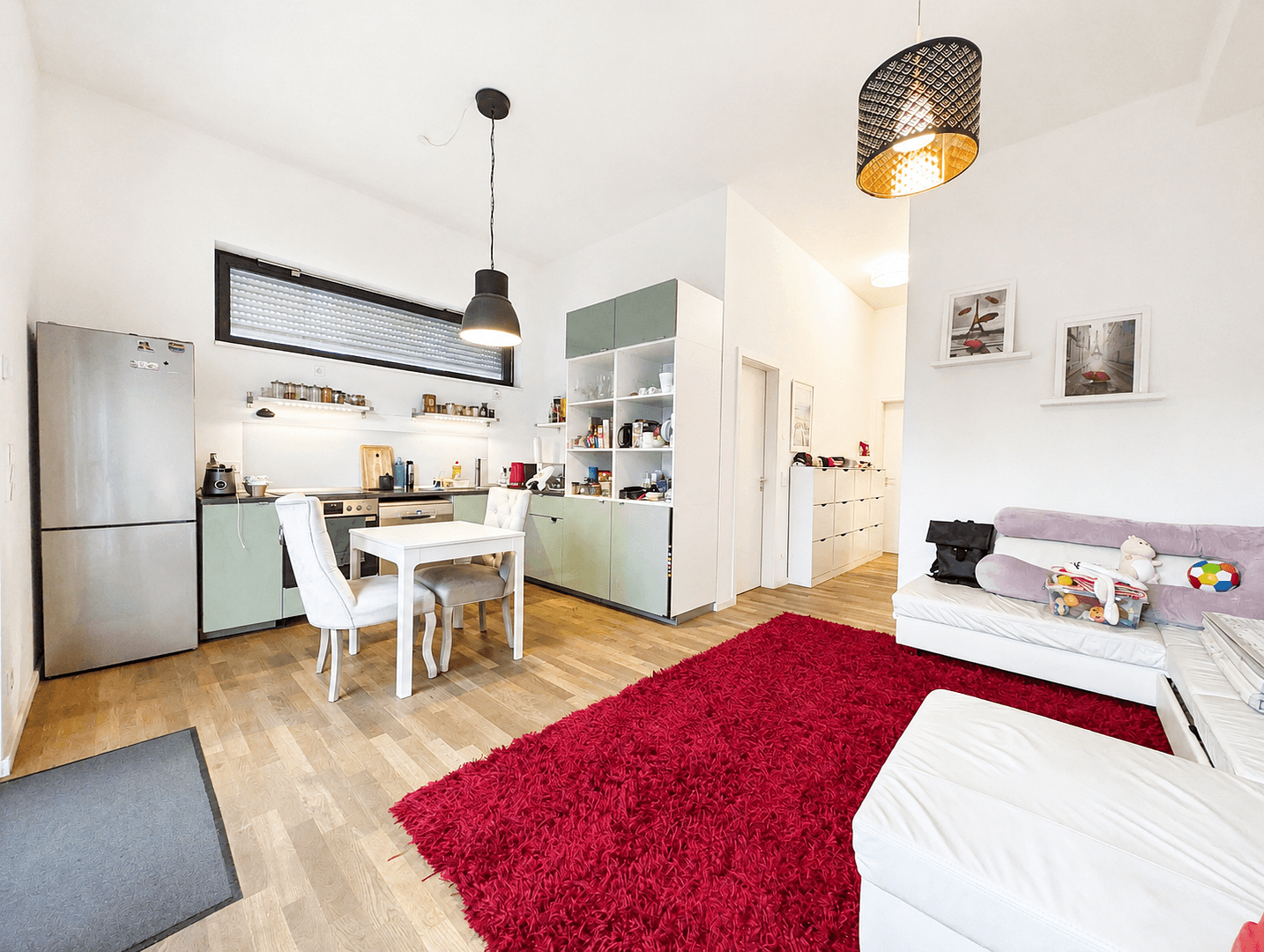 Prodej bytu 2+kk 60 m², Berlin, Berlín Prodej bytu 2+kk 60 m², Berlin, Berlín