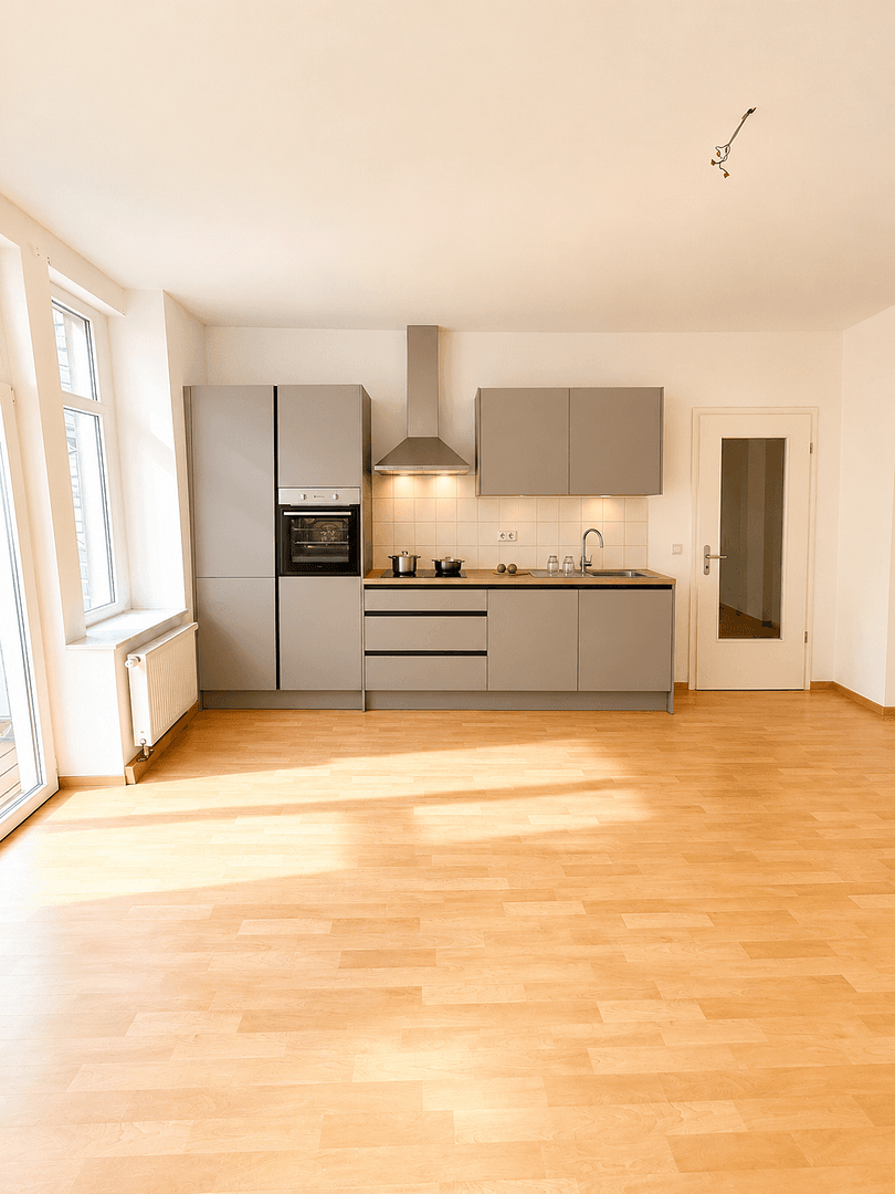 Pronájem bytu 2+1 64 m², Heinrich-Heine-Straße 48, Storkow (Mark), Braniborsko Pronájem bytu 2+1 64 m², Heinrich-Heine-Straße 48, Storkow (Mark), Braniborsko