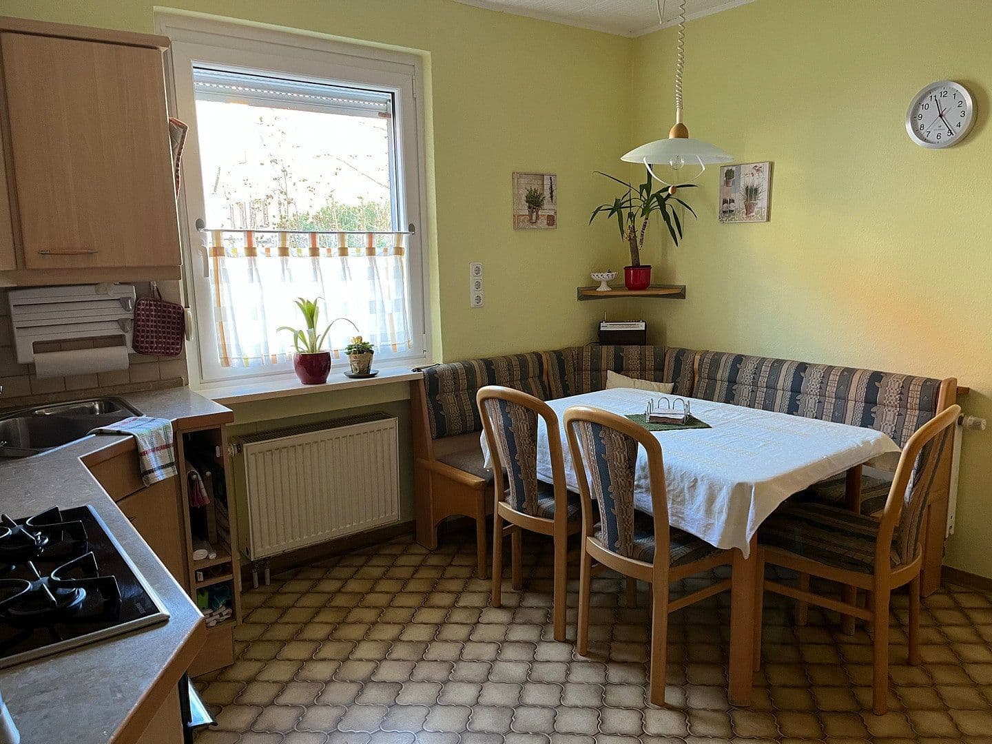 Pronájem bytu 3+1 73 m², Schweinfurt, Bavorsko Pronájem bytu 3+1 73 m², Schweinfurt, Bavorsko