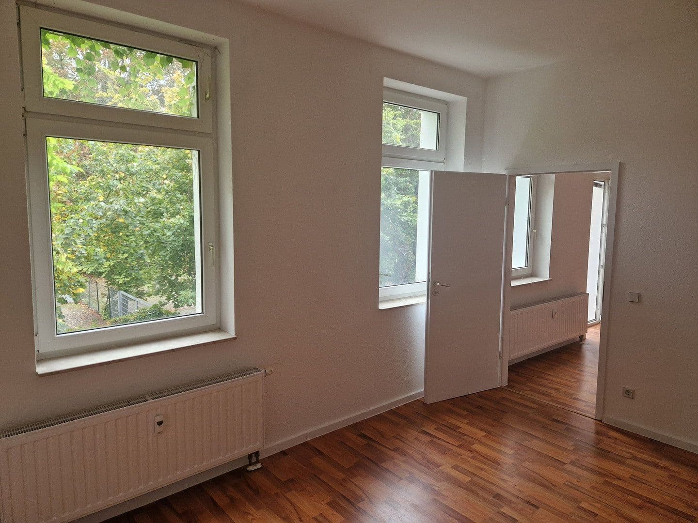 Pronájem bytu 2+1 56 m², Alexander-Puschkin-Str. 58, Magdeburg, Sasko-Anhaltsko Pronájem bytu 2+1 56 m², Alexander-Puschkin-Str. 58, Magdeburg, Sasko-Anhaltsko