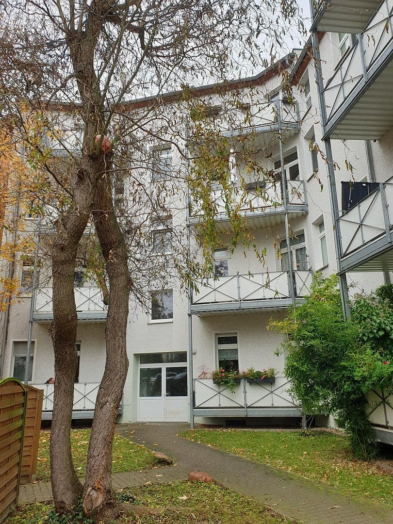 Pronájem bytu 2+1 56 m², Alexander-Puschkin-Str. 58, Magdeburg, Sasko-Anhaltsko Pronájem bytu 2+1 56 m², Alexander-Puschkin-Str. 58, Magdeburg, Sasko-Anhaltsko