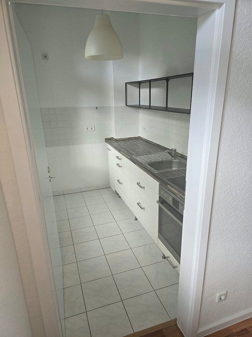 Pronájem bytu 2+1 56 m², Alexander-Puschkin-Str. 58, Magdeburg, Sasko-Anhaltsko Pronájem bytu 2+1 56 m², Alexander-Puschkin-Str. 58, Magdeburg, Sasko-Anhaltsko