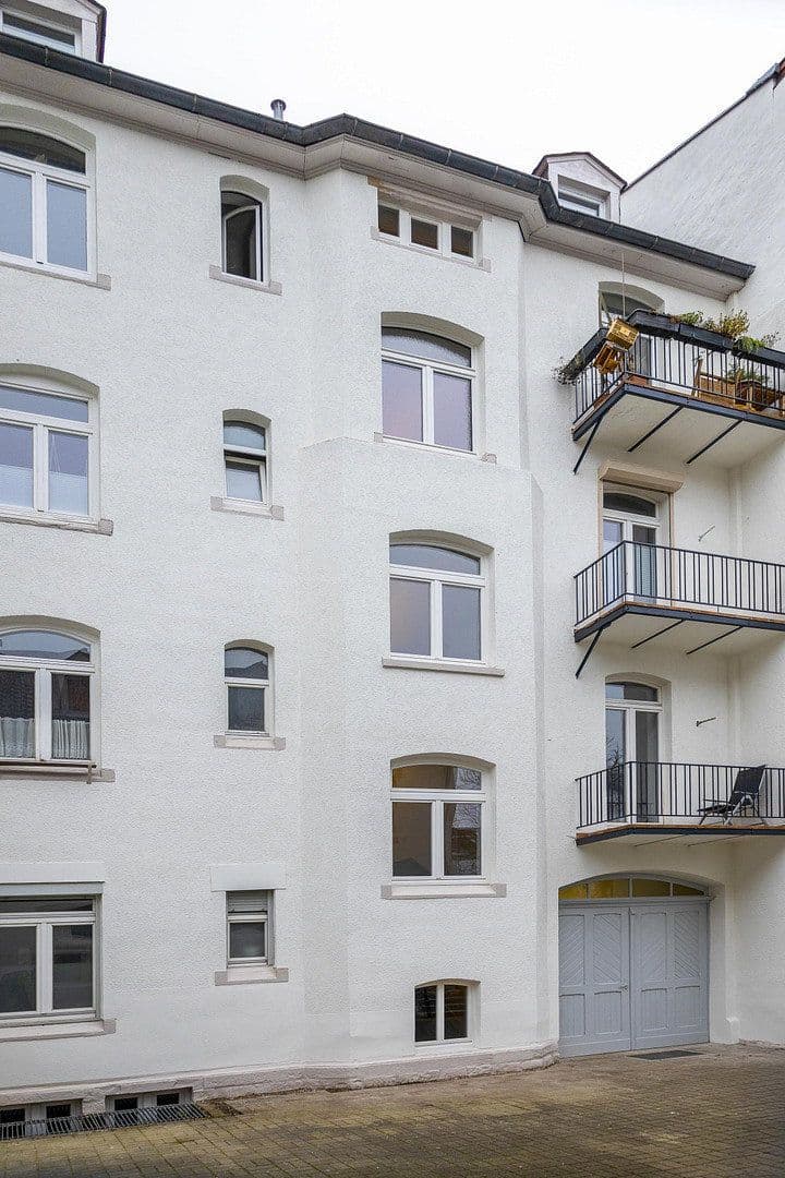 Prodej bytu 4+1 81 m², Blumenstr. 37, Heidelberg, Bádensko-Württembersko Prodej bytu 4+1 81 m², Blumenstr. 37, Heidelberg, Bádensko-Württembersko