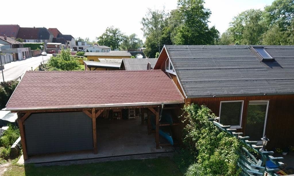 Prodej domu 161 m², pozemek 720 m², Hafenstraße 1, Neukalen, Mecklenburg-Vorpommern Prodej domu 161 m², pozemek 720 m², Hafenstraße 1, Neukalen, Mecklenburg-Vorpommern