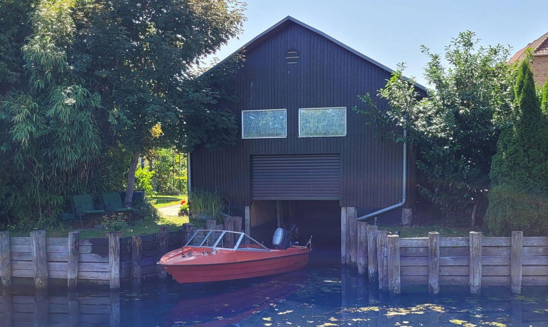 Prodej domu 161 m², pozemek 720 m², Hafenstraße 1, Neukalen, Mecklenburg-Vorpommern Prodej domu 161 m², pozemek 720 m², Hafenstraße 1, Neukalen, Mecklenburg-Vorpommern