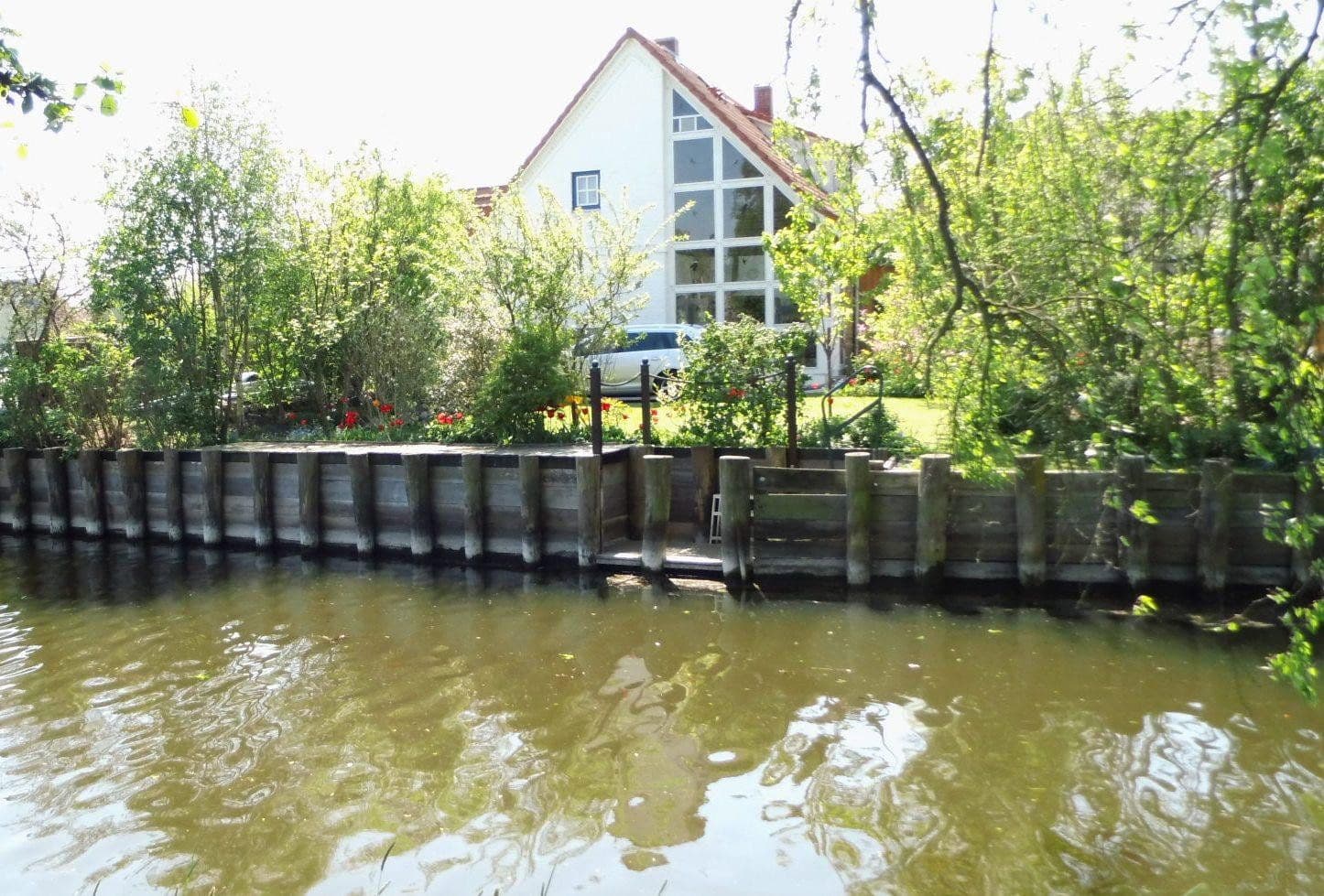 Prodej domu 161 m², pozemek 720 m², Hafenstraße 1, Neukalen, Mecklenburg-Vorpommern Prodej domu 161 m², pozemek 720 m², Hafenstraße 1, Neukalen, Mecklenburg-Vorpommern