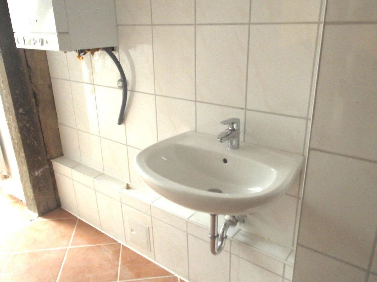 Pronájem bytu 4+1 69 m², Trierer Straße 33, Weimar, Durynsko Pronájem bytu 4+1 69 m², Trierer Straße 33, Weimar, Durynsko