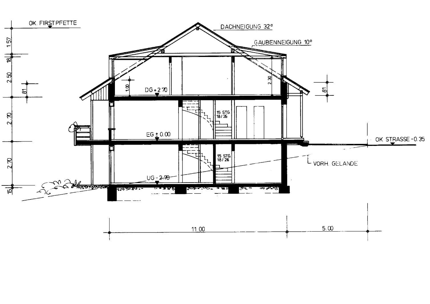 Prodej domu 173 m², pozemek 374 m², Ihringen, Bádensko-Württembersko Prodej domu 173 m², pozemek 374 m², Ihringen, Bádensko-Württembersko