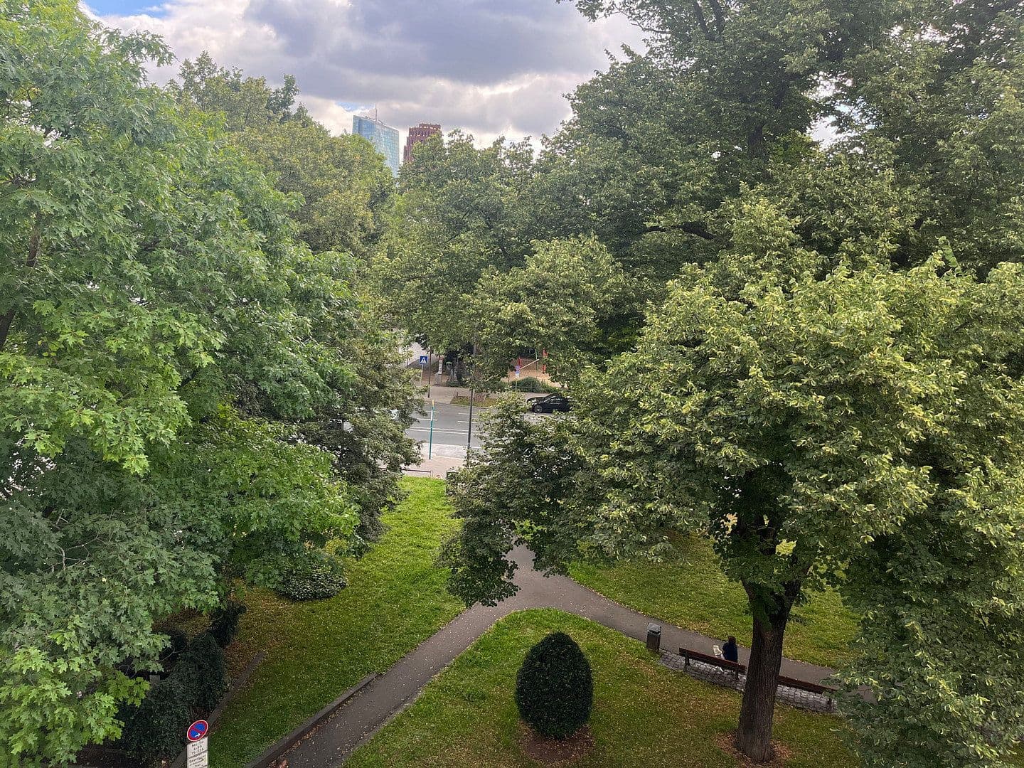 Pronájem bytu 3+1 66 m², Affentorplatz XX, Frankfurt am Main, Hessen Pronájem bytu 3+1 66 m², Affentorplatz XX, Frankfurt am Main, Hessen