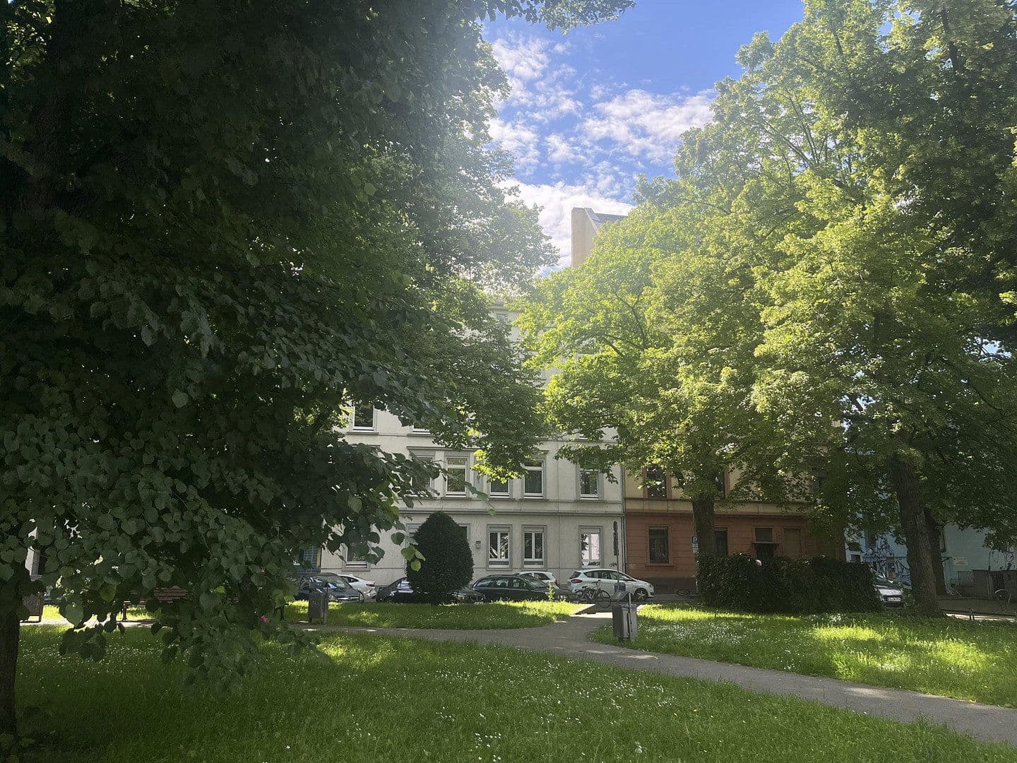 Pronájem bytu 3+1 66 m², Affentorplatz XX, Frankfurt am Main, Hessen Pronájem bytu 3+1 66 m², Affentorplatz XX, Frankfurt am Main, Hessen