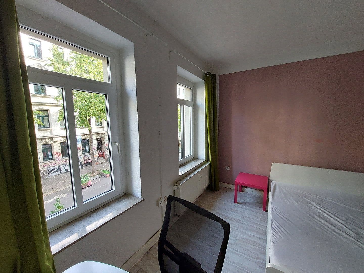 Pronájem bytu 1+1 35 m², Ludwigstraße 74, Leipzig, Sasko Pronájem bytu 1+1 35 m², Ludwigstraße 74, Leipzig, Sasko