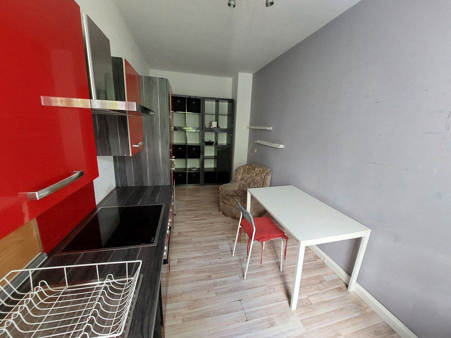Pronájem bytu 1+1 35 m², Ludwigstraße 74, Leipzig, Sasko Pronájem bytu 1+1 35 m², Ludwigstraße 74, Leipzig, Sasko