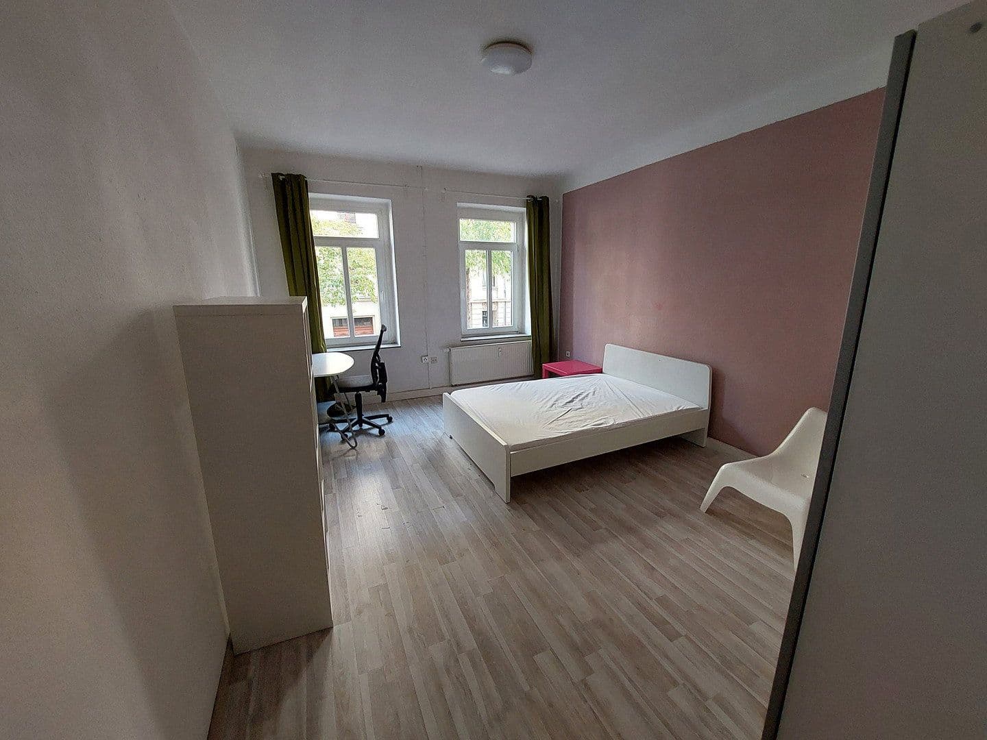 Pronájem bytu 1+1 35 m², Ludwigstraße 74, Leipzig, Sasko Pronájem bytu 1+1 35 m², Ludwigstraße 74, Leipzig, Sasko