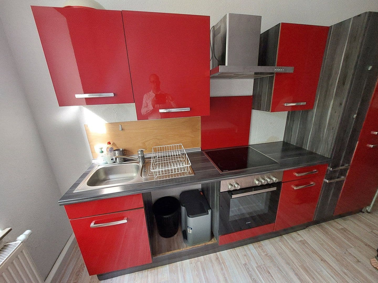 Pronájem bytu 1+1 35 m², Ludwigstraße 74, Leipzig, Sasko Pronájem bytu 1+1 35 m², Ludwigstraße 74, Leipzig, Sasko
