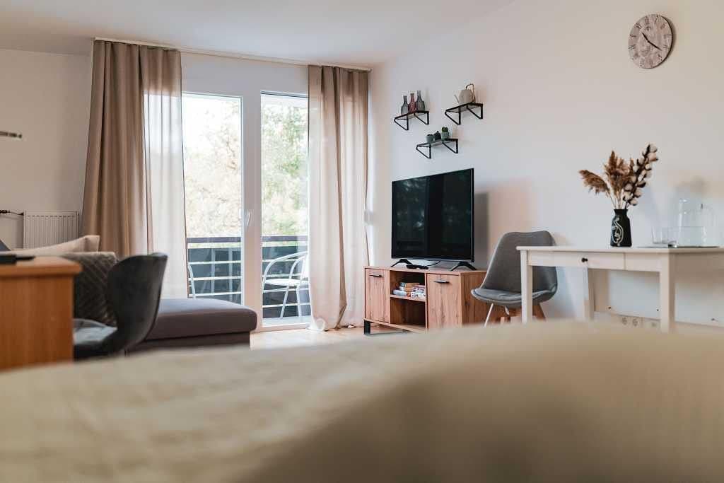 Pronájem bytu 1+1 42 m², Zirndorf, Bavorsko Pronájem bytu 1+1 42 m², Zirndorf, Bavorsko