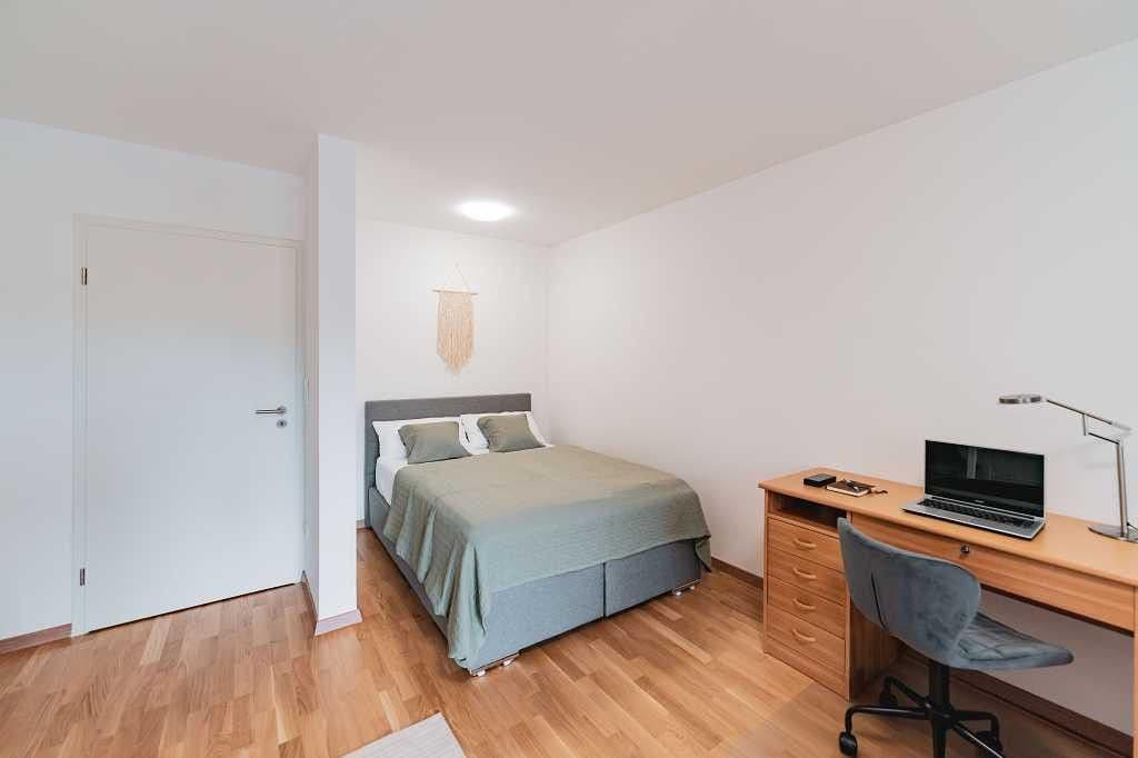 Pronájem bytu 1+1 42 m², Zirndorf, Bavorsko Pronájem bytu 1+1 42 m², Zirndorf, Bavorsko