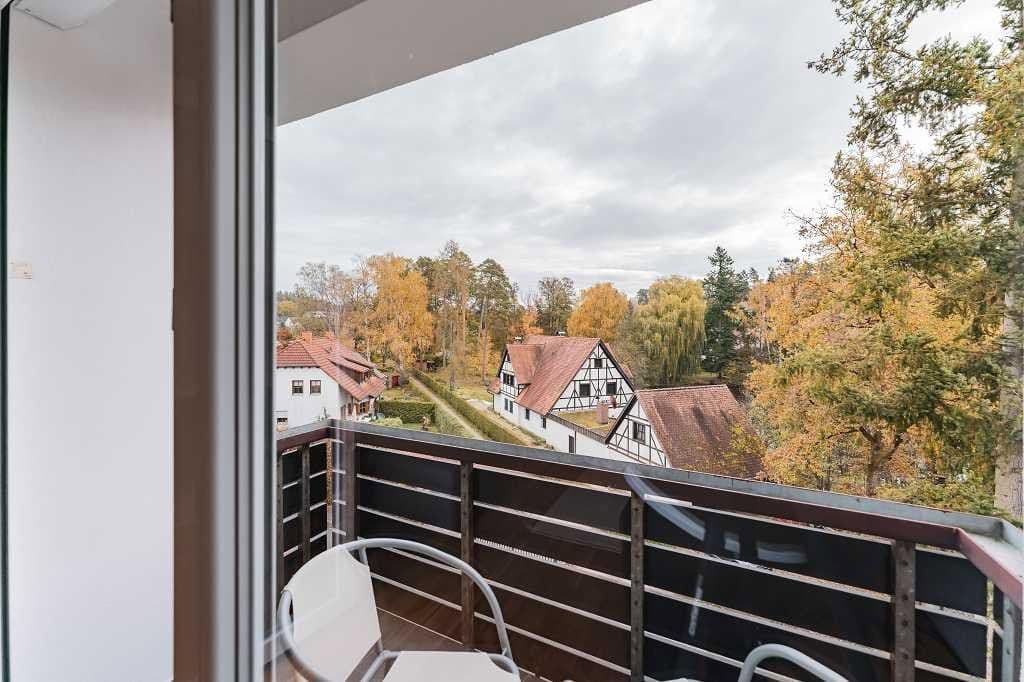 Pronájem bytu 1+1 42 m², Zirndorf, Bavorsko Pronájem bytu 1+1 42 m², Zirndorf, Bavorsko