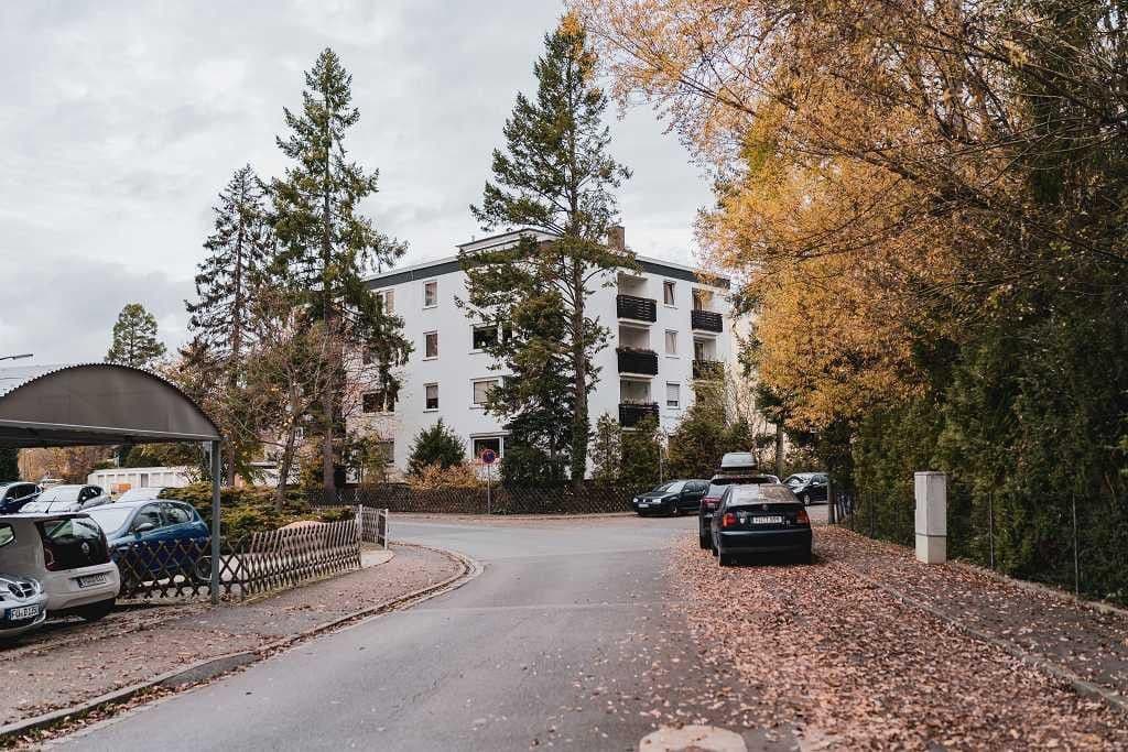 Pronájem bytu 1+1 42 m², Zirndorf, Bavorsko Pronájem bytu 1+1 42 m², Zirndorf, Bavorsko