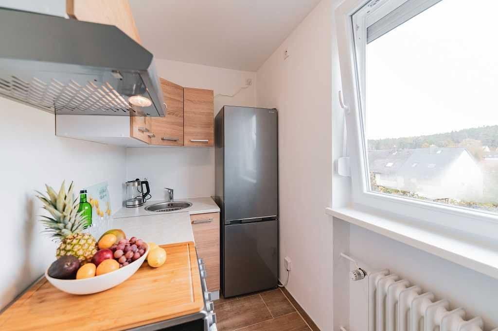 Pronájem bytu 1+1 42 m², Zirndorf, Bavorsko Pronájem bytu 1+1 42 m², Zirndorf, Bavorsko