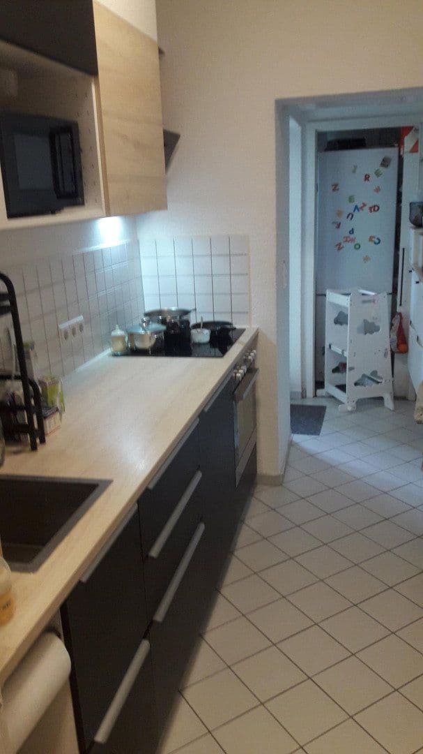 Pronájem bytu 3+1 73 m², Walther-Rathenau-Straße 52, Cvikov, Sasko Pronájem bytu 3+1 73 m², Walther-Rathenau-Straße 52, Cvikov, Sasko
