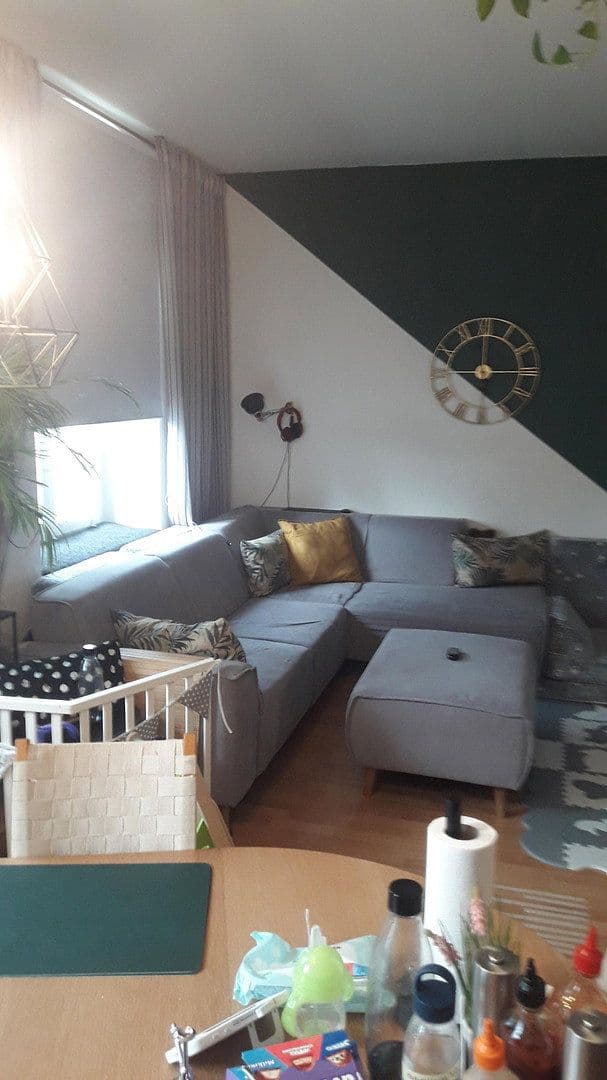 Pronájem bytu 3+1 73 m², Walther-Rathenau-Straße 52, Cvikov, Sasko Pronájem bytu 3+1 73 m², Walther-Rathenau-Straße 52, Cvikov, Sasko