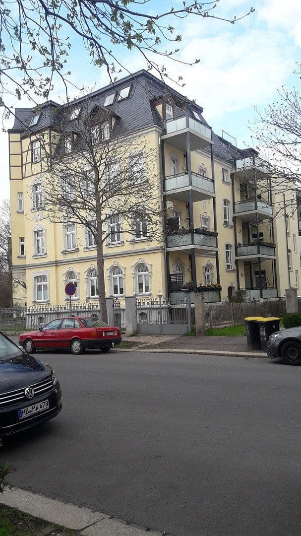 Pronájem bytu 3+1 73 m², Walther-Rathenau-Straße 52, Cvikov, Sasko Pronájem bytu 3+1 73 m², Walther-Rathenau-Straße 52, Cvikov, Sasko
