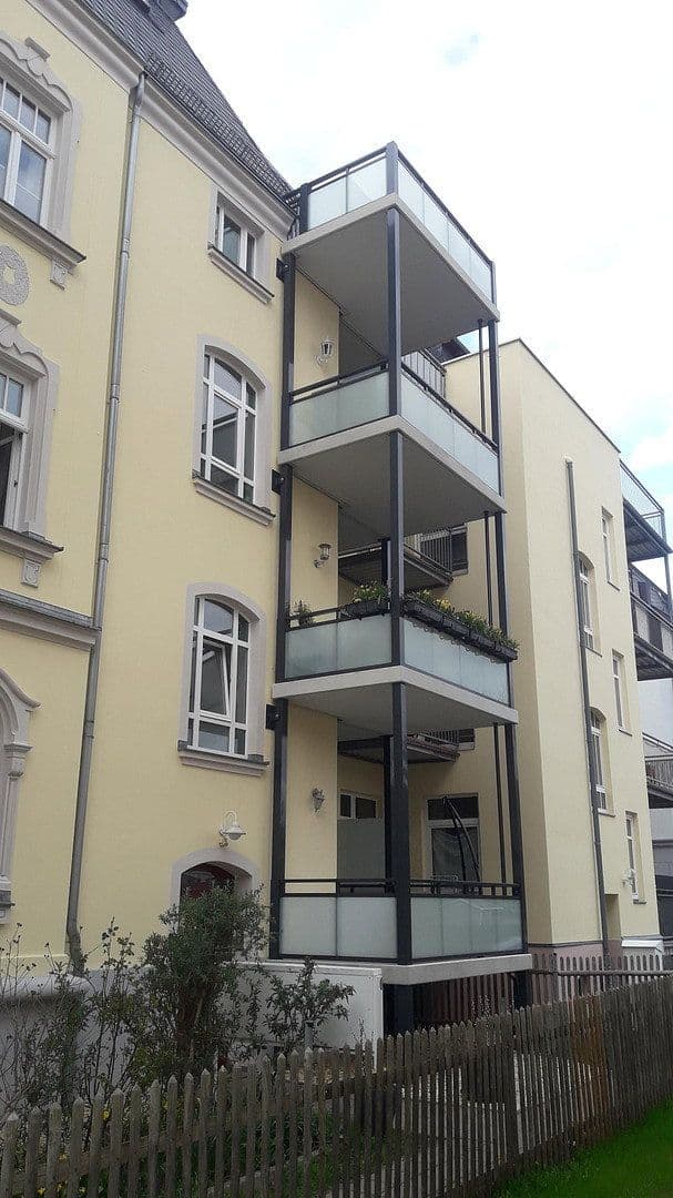 Pronájem bytu 3+1 73 m², Walther-Rathenau-Straße 52, Cvikov, Sasko Pronájem bytu 3+1 73 m², Walther-Rathenau-Straße 52, Cvikov, Sasko
