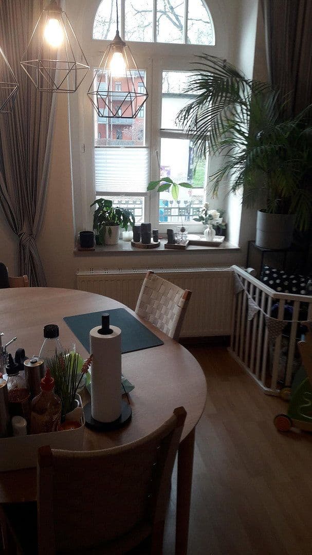 Pronájem bytu 3+1 73 m², Walther-Rathenau-Straße 52, Cvikov, Sasko Pronájem bytu 3+1 73 m², Walther-Rathenau-Straße 52, Cvikov, Sasko