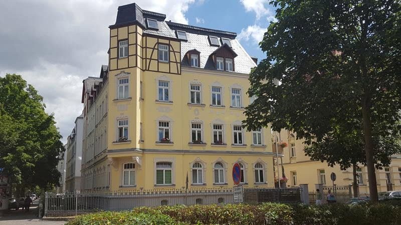 Pronájem bytu 3+1 73 m², Walther-Rathenau-Straße 52, Cvikov, Sasko Pronájem bytu 3+1 73 m², Walther-Rathenau-Straße 52, Cvikov, Sasko