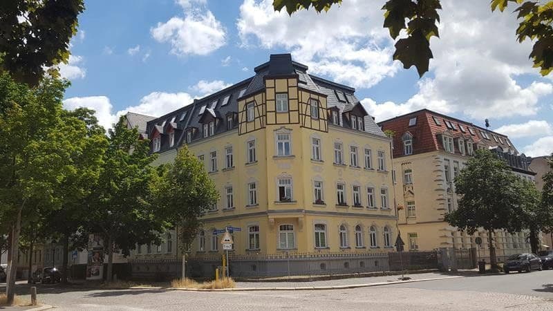 Pronájem bytu 3+1 73 m², Walther-Rathenau-Straße 52, Cvikov, Sasko Pronájem bytu 3+1 73 m², Walther-Rathenau-Straße 52, Cvikov, Sasko