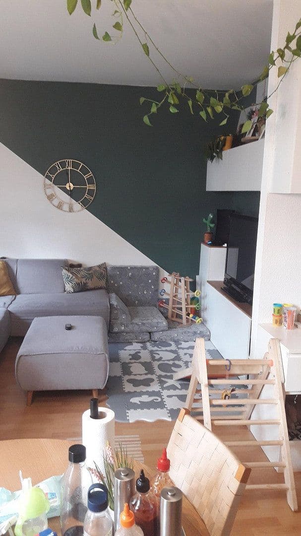Pronájem bytu 3+1 73 m², Walther-Rathenau-Straße 52, Cvikov, Sasko Pronájem bytu 3+1 73 m², Walther-Rathenau-Straße 52, Cvikov, Sasko