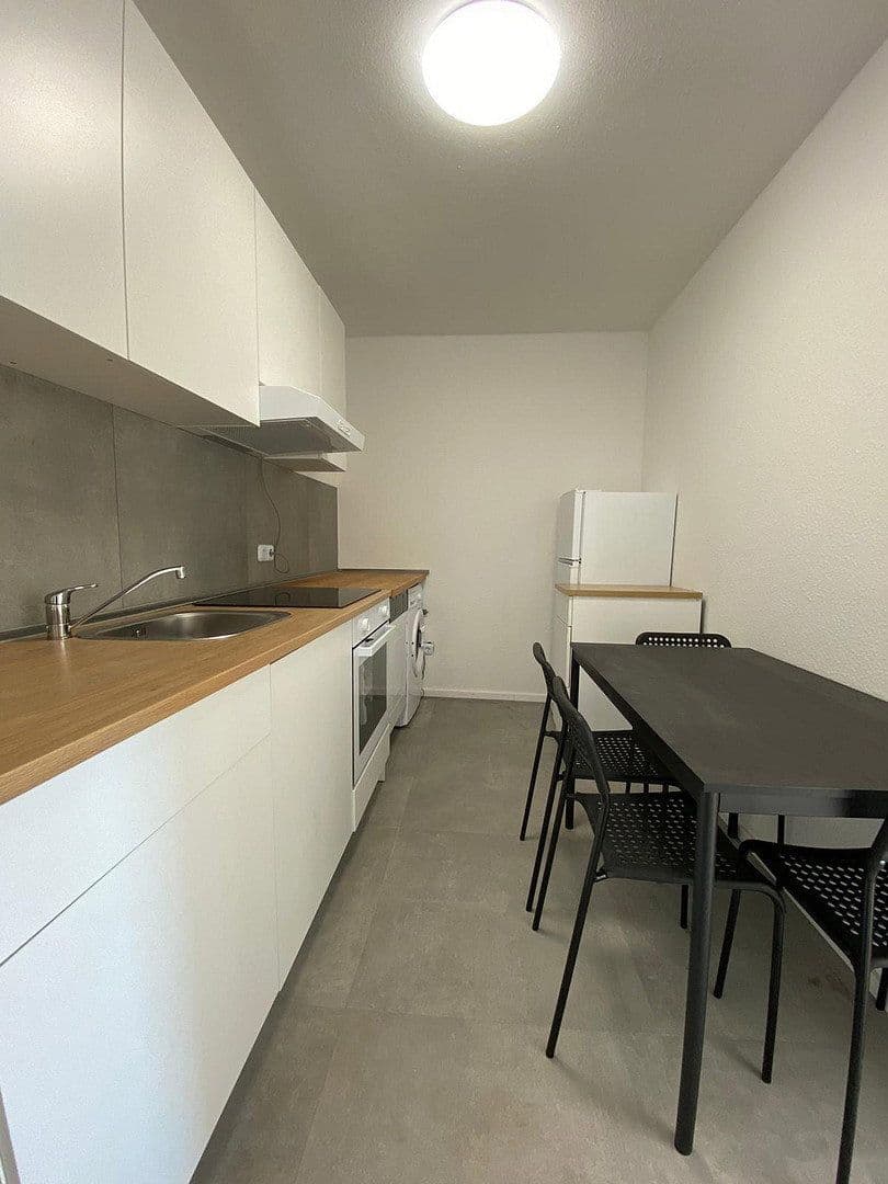 Pronájem bytu 10 m², Gießener Str. 11, Heppenheim, Hessen Pronájem bytu 10 m², Gießener Str. 11, Heppenheim, Hessen