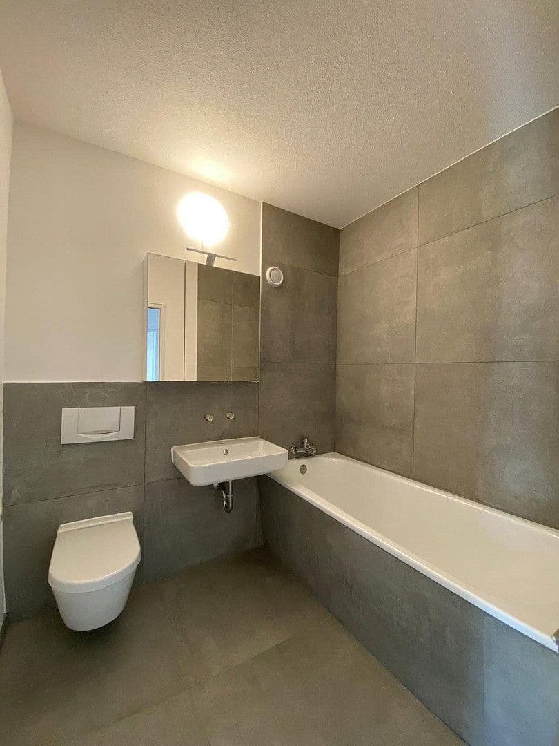 Pronájem bytu 10 m², Gießener Str. 11, Heppenheim, Hessen Pronájem bytu 10 m², Gießener Str. 11, Heppenheim, Hessen