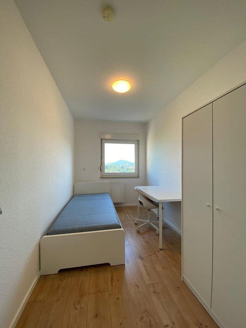 Pronájem bytu 10 m², Gießener Str. 11, Heppenheim, Hessen Pronájem bytu 10 m², Gießener Str. 11, Heppenheim, Hessen