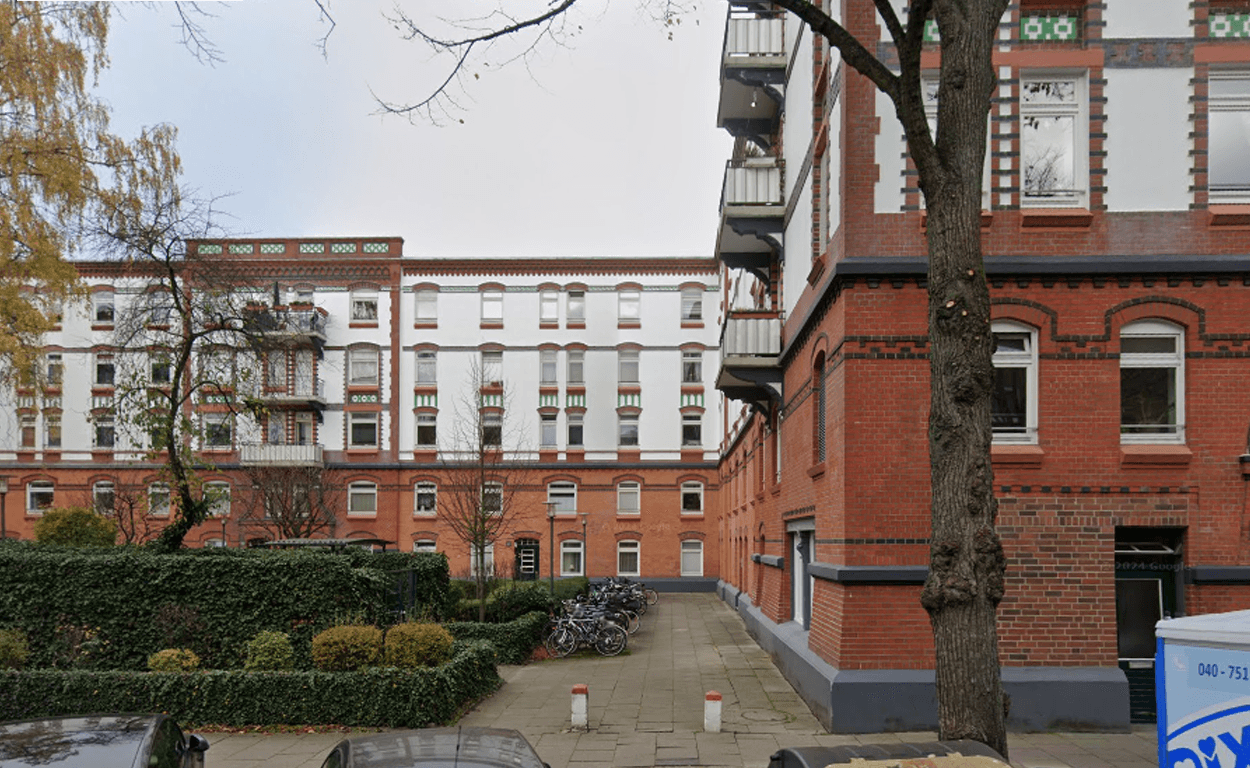 Prodej bytu 2+1 47 m², Wohldorfer Strasse 55, Hamburg, Hamburg Prodej bytu 2+1 47 m², Wohldorfer Strasse 55, Hamburg, Hamburg