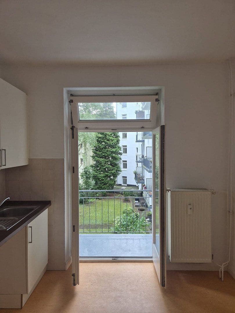 Prodej bytu 2+1 47 m², Wohldorfer Strasse 55, Hamburg, Hamburg Prodej bytu 2+1 47 m², Wohldorfer Strasse 55, Hamburg, Hamburg