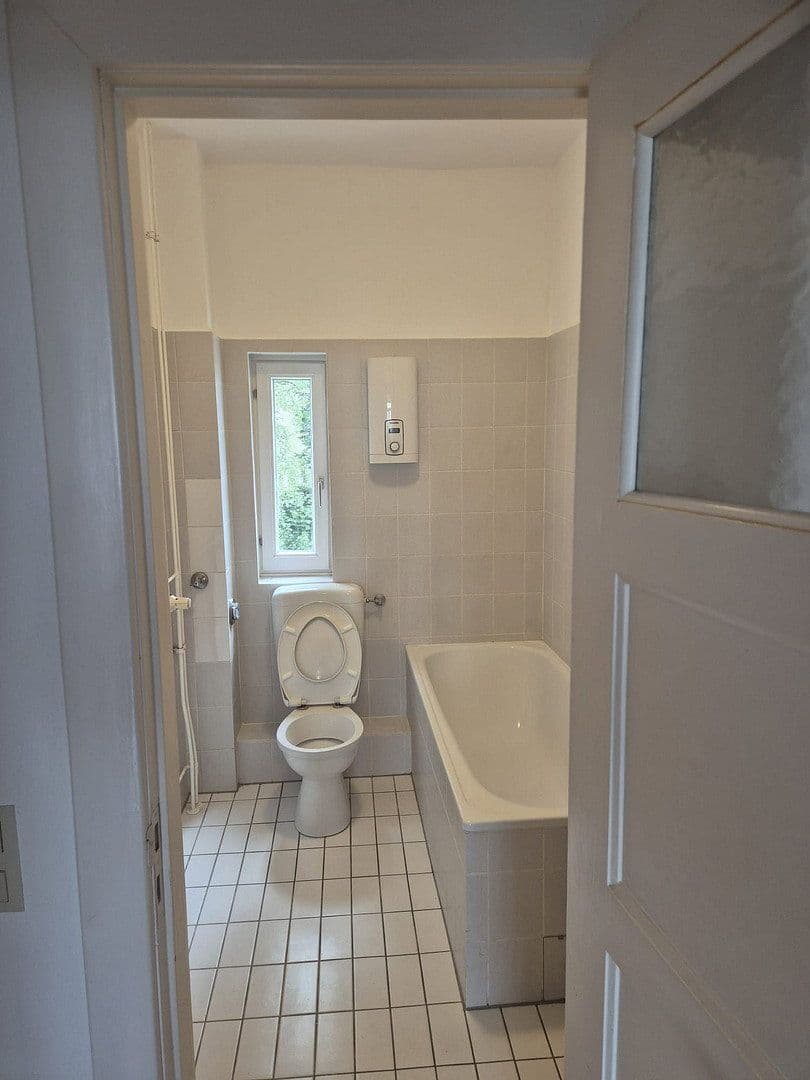 Prodej bytu 2+1 47 m², Wohldorfer Strasse 55, Hamburg, Hamburg Prodej bytu 2+1 47 m², Wohldorfer Strasse 55, Hamburg, Hamburg