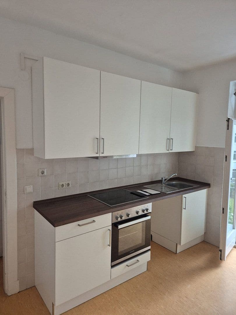 Prodej bytu 2+1 47 m², Wohldorfer Strasse 55, Hamburg, Hamburg Prodej bytu 2+1 47 m², Wohldorfer Strasse 55, Hamburg, Hamburg