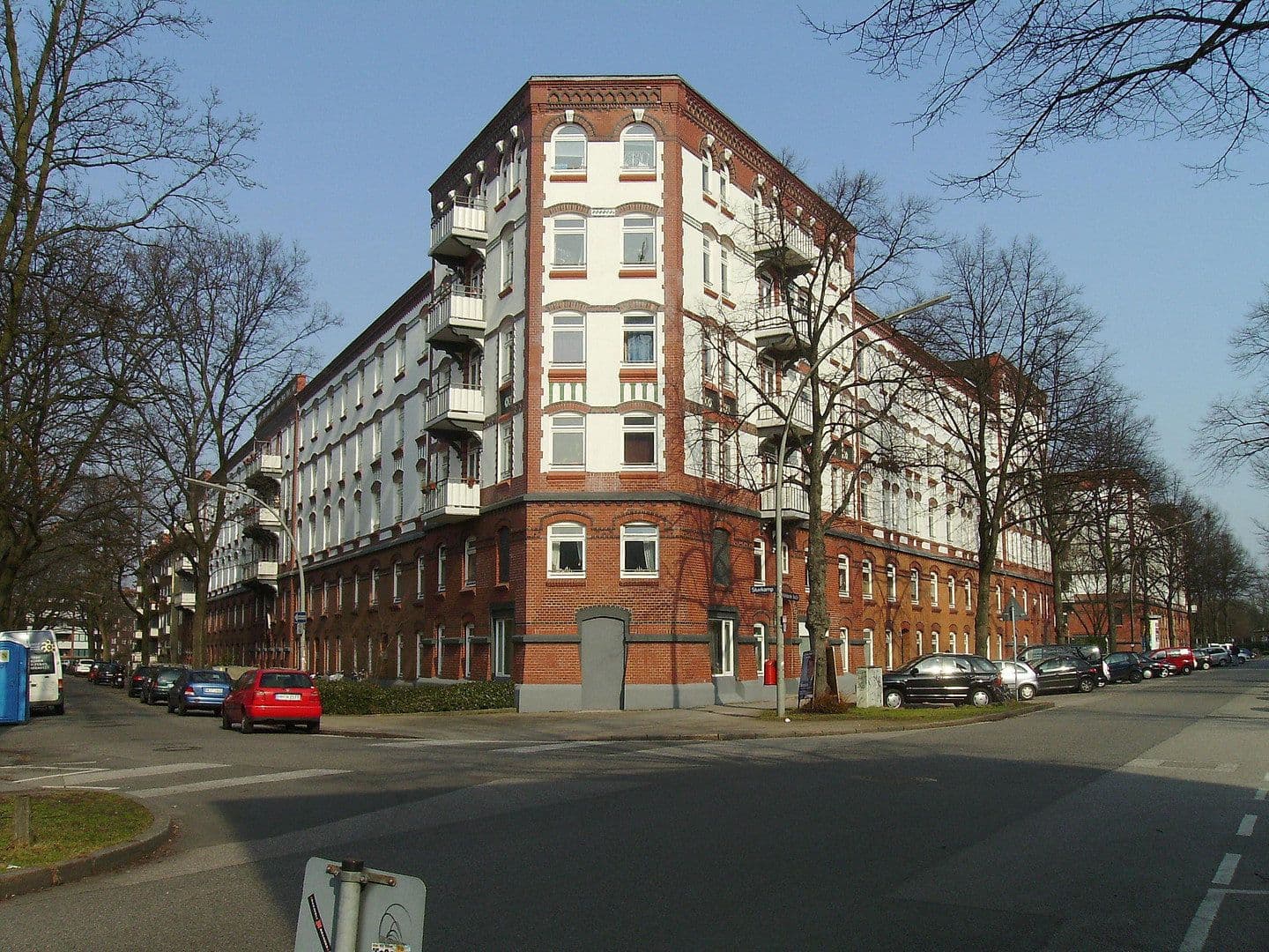 Prodej bytu 2+1 47 m², Wohldorfer Strasse 55, Hamburg, Hamburg Prodej bytu 2+1 47 m², Wohldorfer Strasse 55, Hamburg, Hamburg