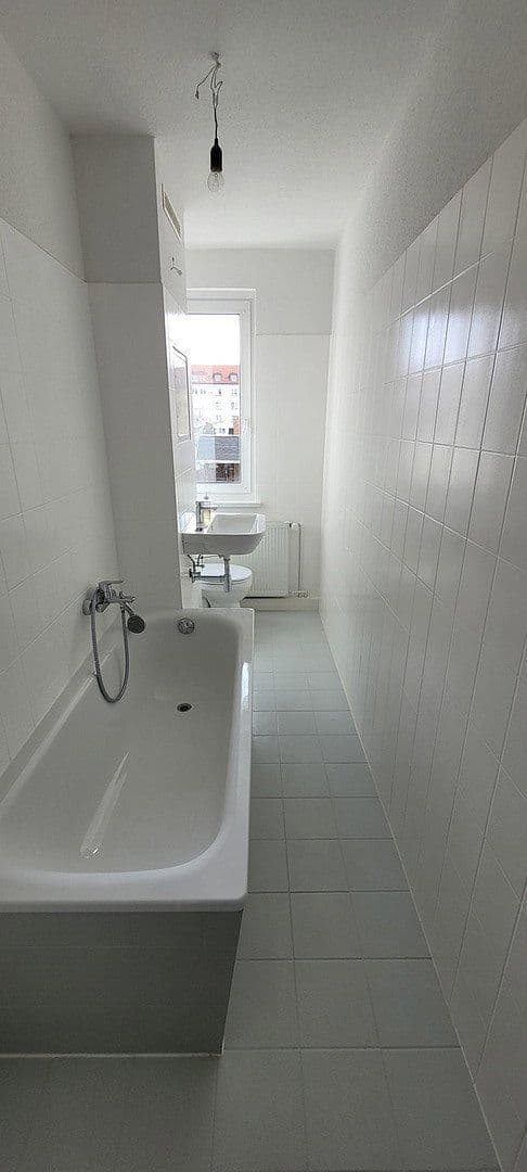 Pronájem bytu 3+1 62 m², Fritz-Büchner-Straße 12c, Erfurt, Durynsko Pronájem bytu 3+1 62 m², Fritz-Büchner-Straße 12c, Erfurt, Durynsko